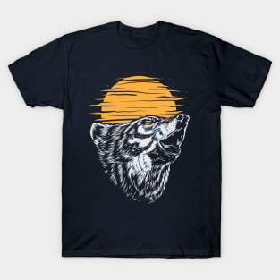 Lone wolf T-Shirt